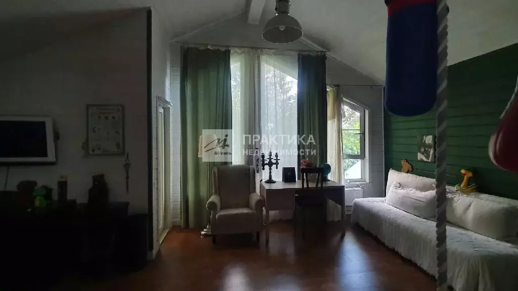 Продается дом в пгт Монино - Фото 2