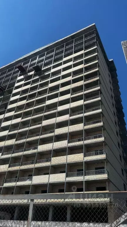 Студия Омская область, Омск ул. Фрунзе, 1 (31.0 м) - Фото 1