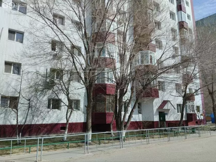 1-комнатная квартира: Тюмень, улица Муравленко, 17 (34 м) - Фото 1