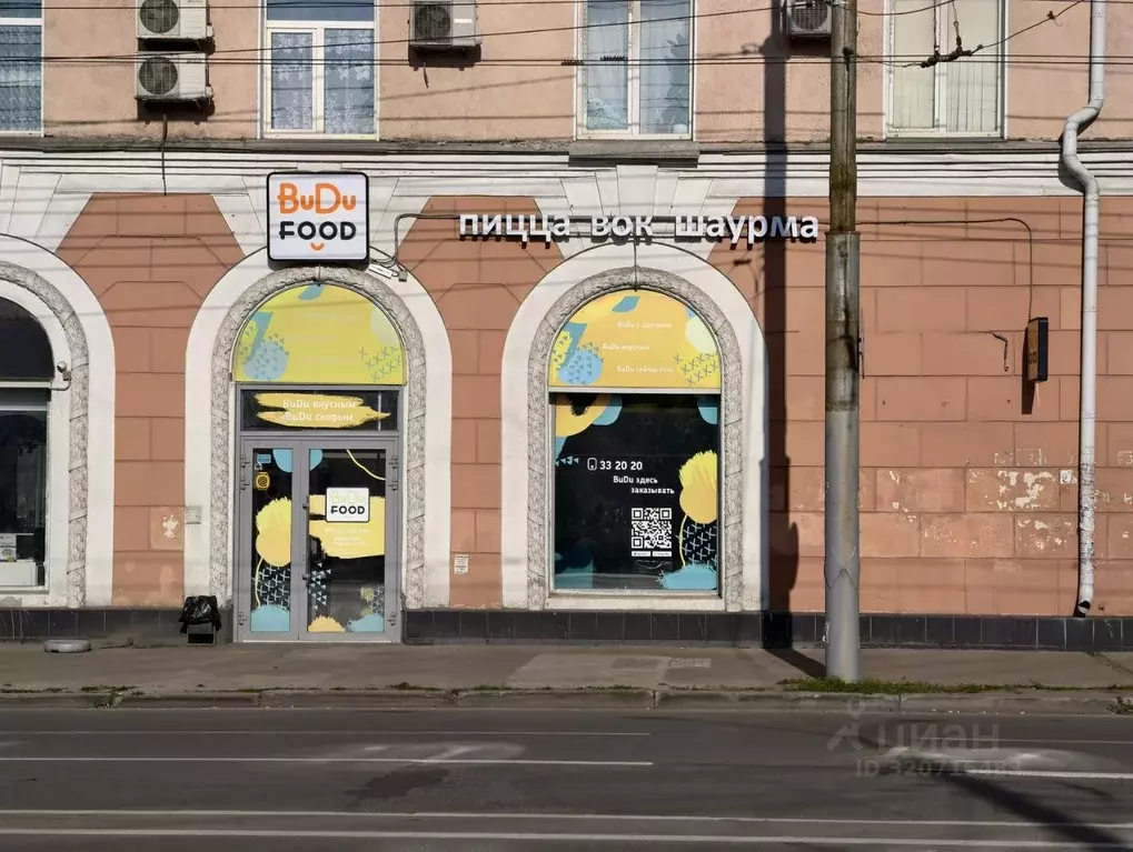 Помещение свободного назначения в Омская область, Омск просп. Карла ... - Фото 1