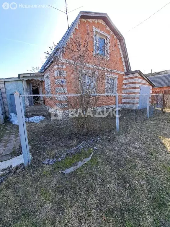 Дом в Нижегородская область, Богородский муниципальный округ, деревня ... - Фото 1