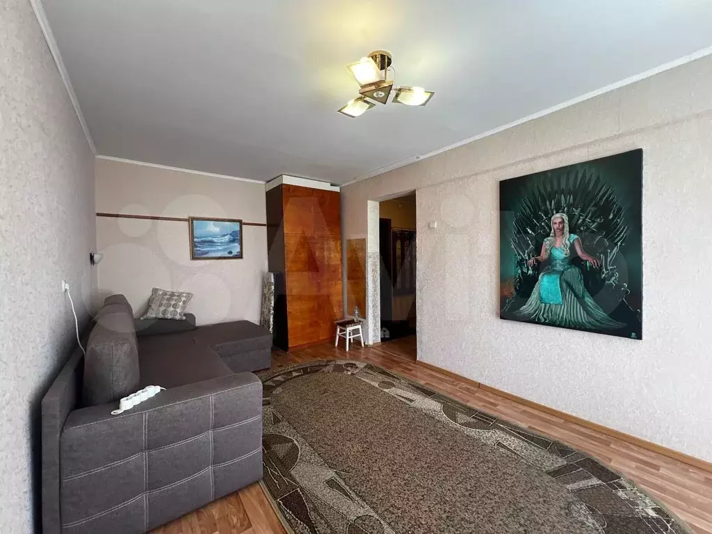1-к. квартира, 36 м, 5/5 эт. - Фото 0