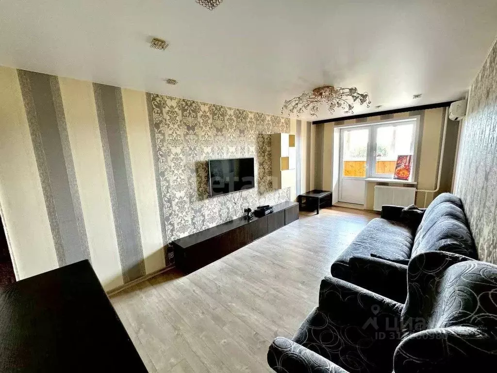 3-к кв. Мордовия, Саранск просп. 60 лет Октября, 6/6 (95.4 м) - Фото 1