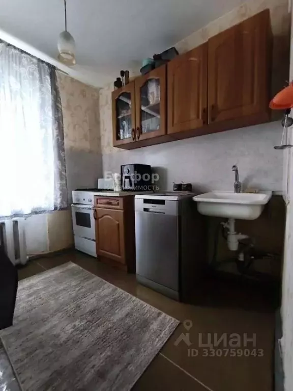1-к кв. Крым, Керчь ул. Спартака, 7 (31.8 м) - Фото 0