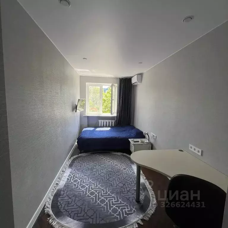 Комната Краснодарский край, Сочи Гагарина мкр, ул. Чайковского, 3 - Фото 1