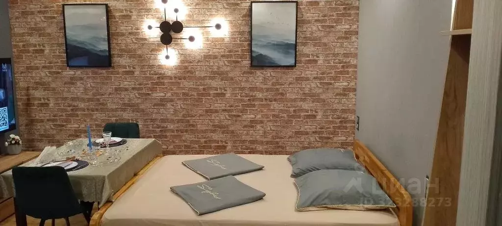 1-к кв. Крым, Алупка ул. Имени Розы Люксембург, 18 (32.0 м) - Фото 2