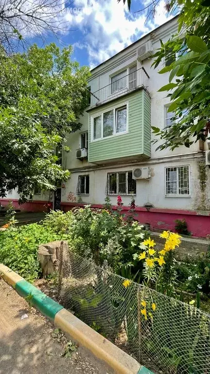 1-комнатная квартира: Астрахань, улица Богдана Хмельницкого (30 м) - Фото 0