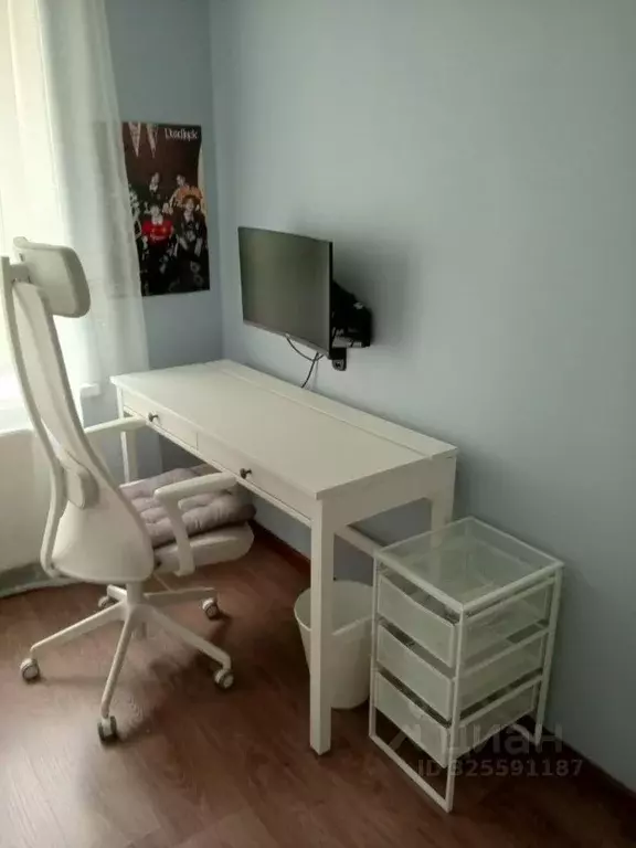 Комната Москва пос. Газопровод, ул. 1-я Лесные Поляны, 6к10 (14.0 м) - Фото 1