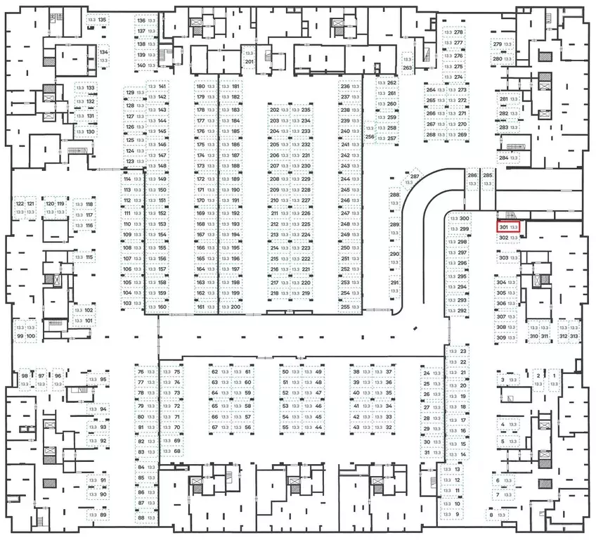 Гараж в Москва Очаковское ш., 7 (13 м) - Фото 1