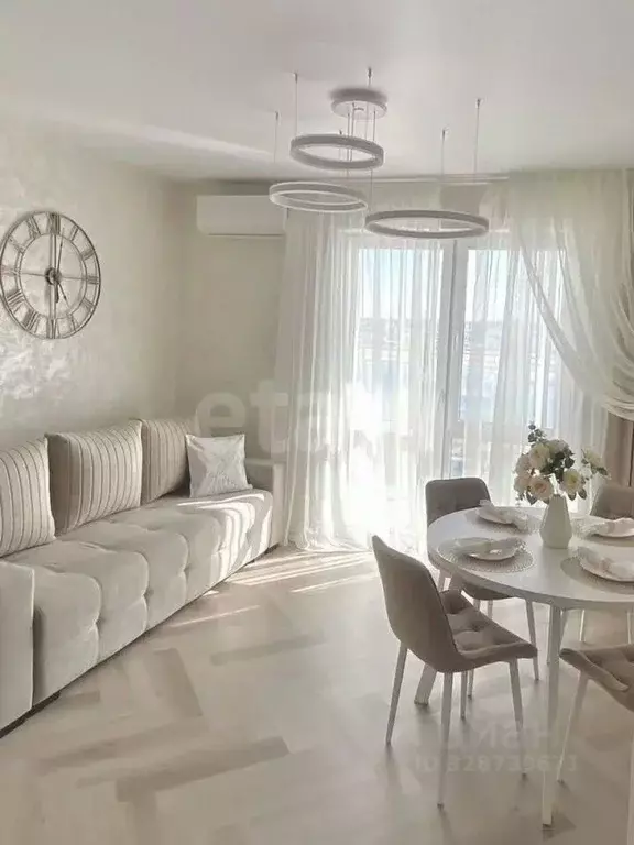 3-к кв. Иркутская область, Иркутск ул. Семена Лагоды, 4/1 (70.0 м) - Фото 1