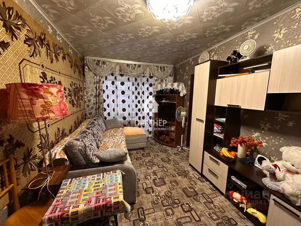 2-к кв. Владимирская область, Камешково ул. Свердлова, 14 (41.6 м) - Фото 1