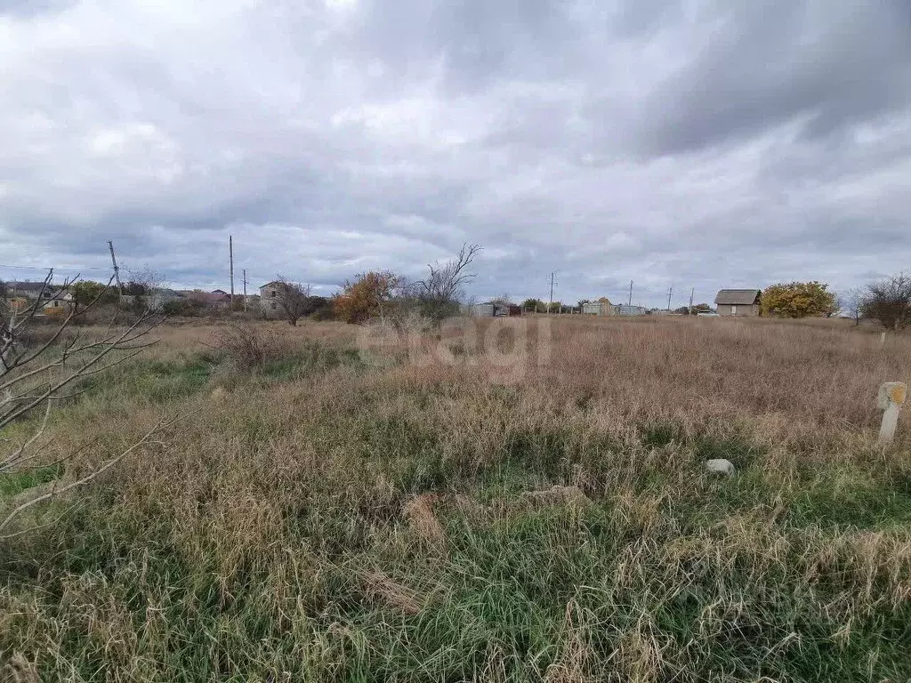 Участок в Крым, Черноморский район, с. Новосельское, Таврия СНТ ул. ... - Фото 1