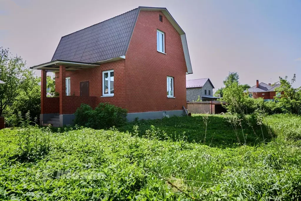 Дом в Московская область, Балашиха городской округ, д. Соболиха ул. ... - Фото 2