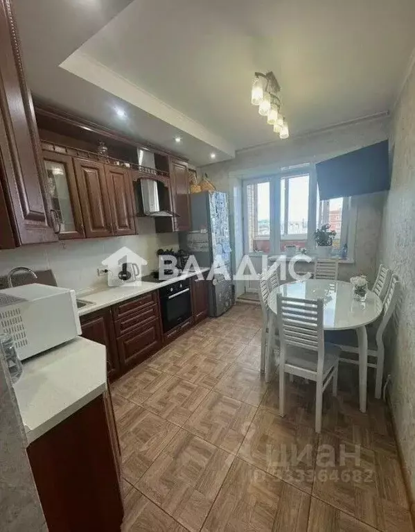 2-к кв. Бурятия, Улан-Удэ Ключевская ул., 4В (58.1 м) - Фото 1