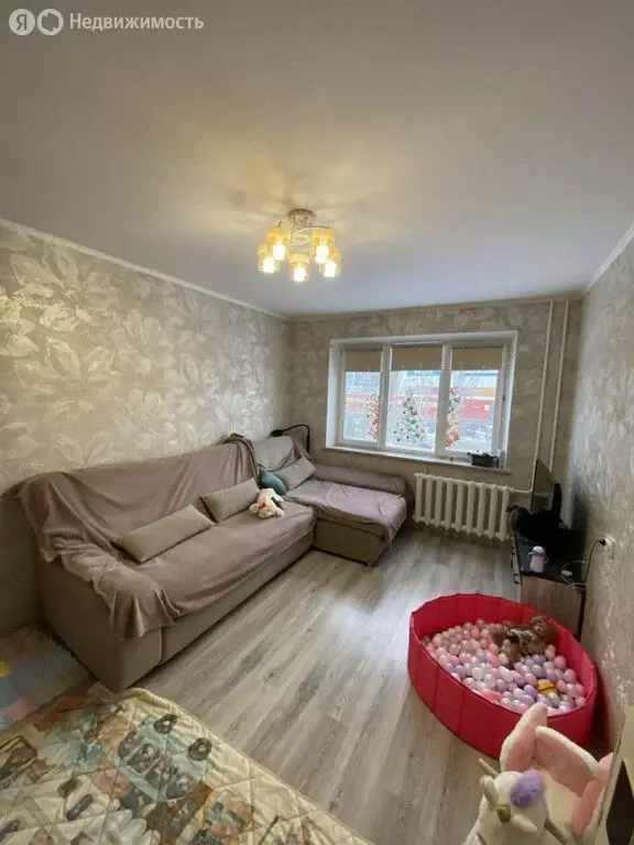 2-комнатная квартира: Стерлитамак, улица Артёма, 77 (52 м) - Фото 1