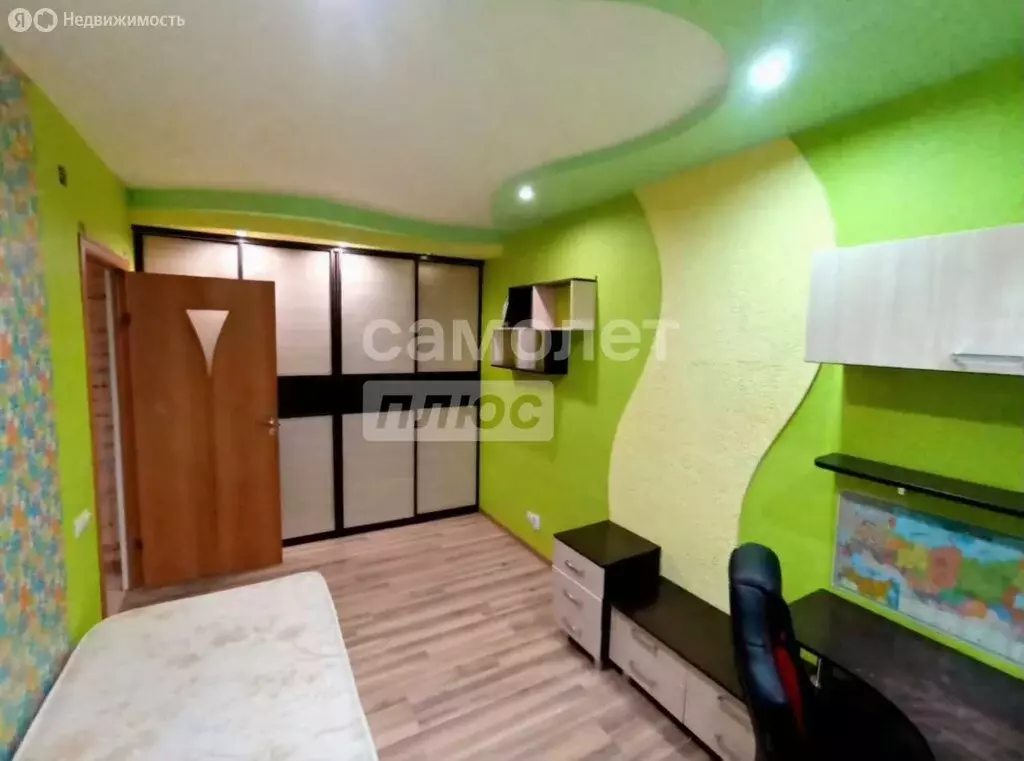 3-комнатная квартира: Волгоград, проспект Маршала Жукова, 167 (55.5 м) - Фото 2