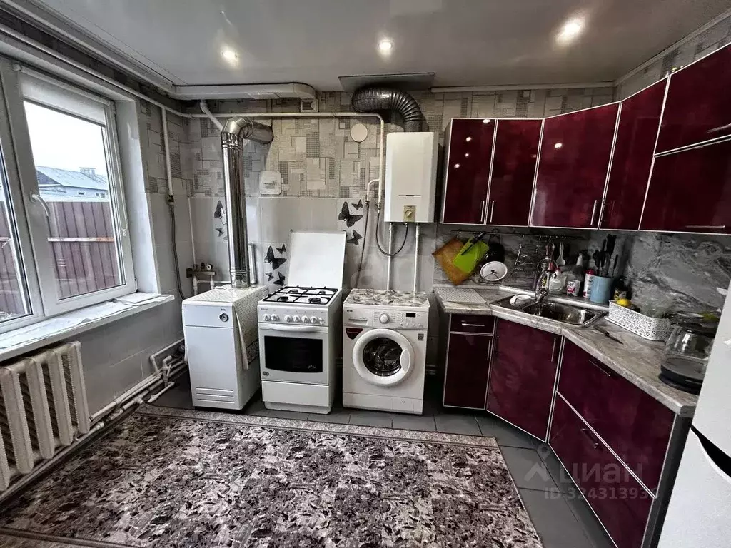 Таунхаус в Владимирская область, Гусь-Хрустальный пос. Красный Химик, ... - Фото 1