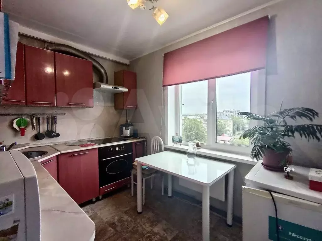 3-к. квартира, 60 м, 5/5 эт. - Фото 1