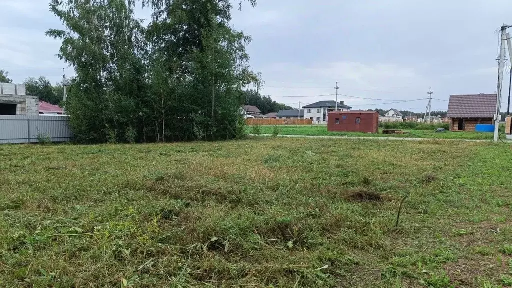 Участок в Новосибирская область, Новосибирский район, Сибирские ... - Фото 0