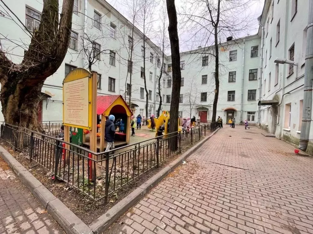 Офис в Санкт-Петербург Фурштатская ул., 34 (19 м) - Фото 1