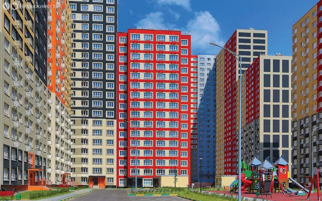 2-комнатная квартира: Балашиха, улица Яганова, 3 (55 м) - Фото 0
