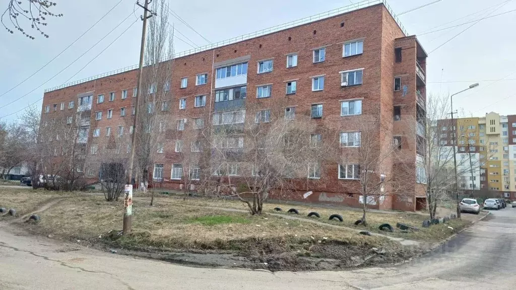 1-к кв. Омская область, Омск ул. Николая Худенко, 3 (31.0 м) - Фото 0