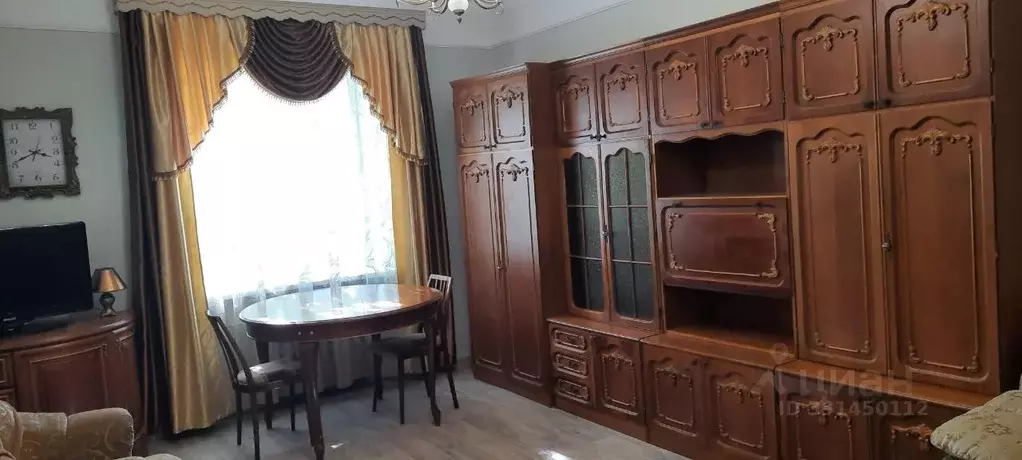 2-к кв. Тамбовская область, Тамбов Астраханская ул., 174 (56.0 м) - Фото 1