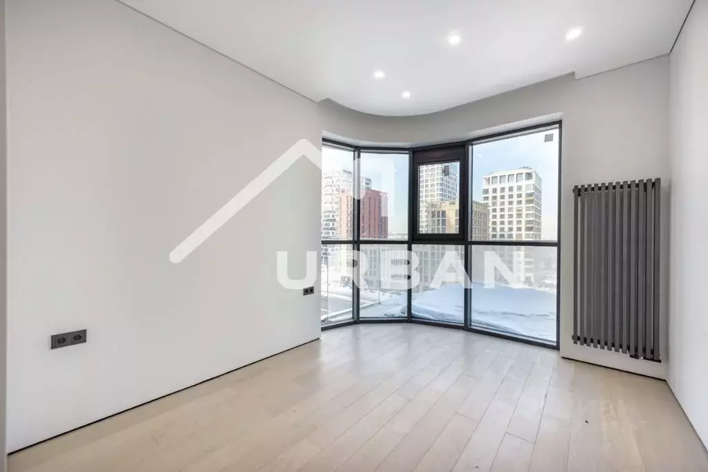 4-к кв. Москва ул. Нижние Мневники, 16к5 (101.4 м) - Фото 1