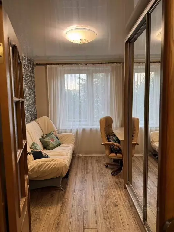 2-к кв. Москва ул. Героев Панфиловцев, 1К5 (45.0 м) - Фото 1