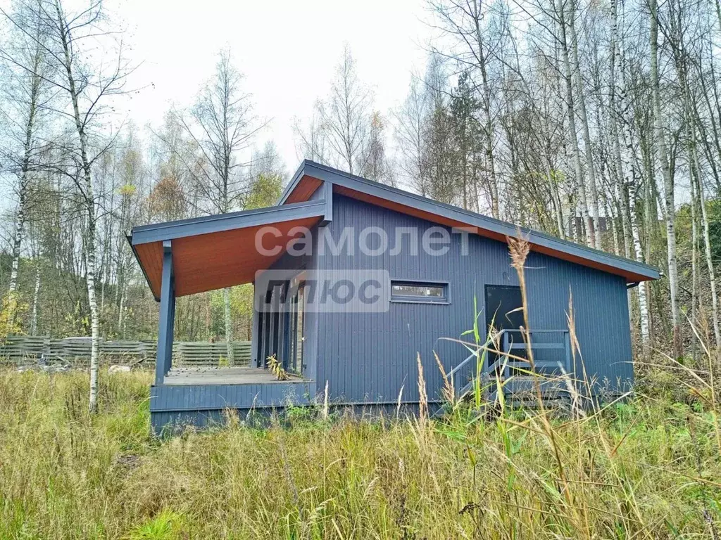 Дом в Московская область, Солнечногорск Загорье-3 мкр,  (106 м) - Фото 2