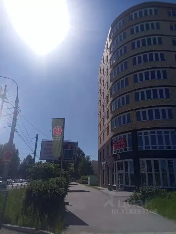 Помещение свободного назначения в Ульяновская область, Ульяновск Новый ... - Фото 0