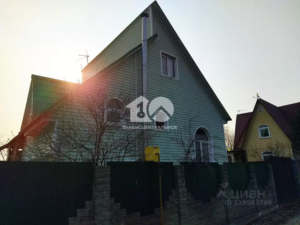 Дом в Новосибирская область, Искитимский район, Мичуринский сельсовет, ... - Фото 0