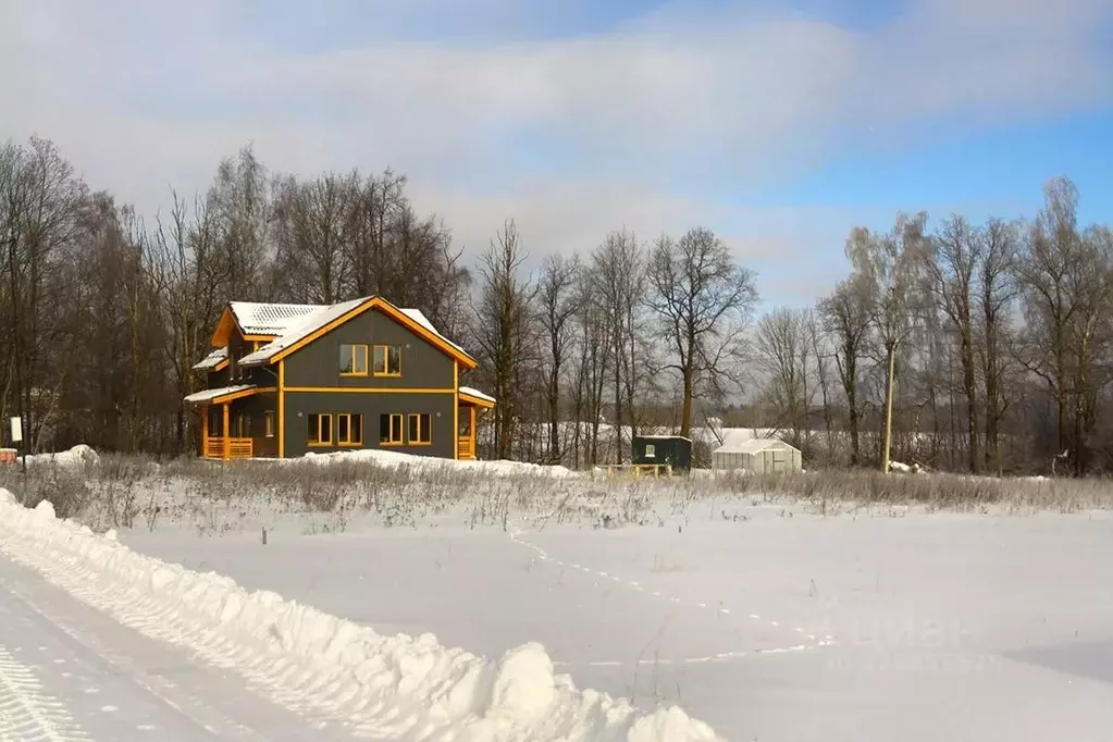 Участок в Московская область, Солнечногорск городской округ, д. Пешки  ... - Фото 1