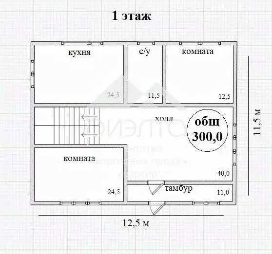 Дом в Новосибирская область, Новосибирск Быстрая ул. (350 м) - Фото 1