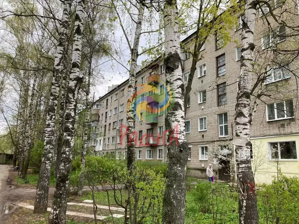 2-комнатная квартира: Иваново, Ташкентская улица, 85Д (43 м) - Фото 0