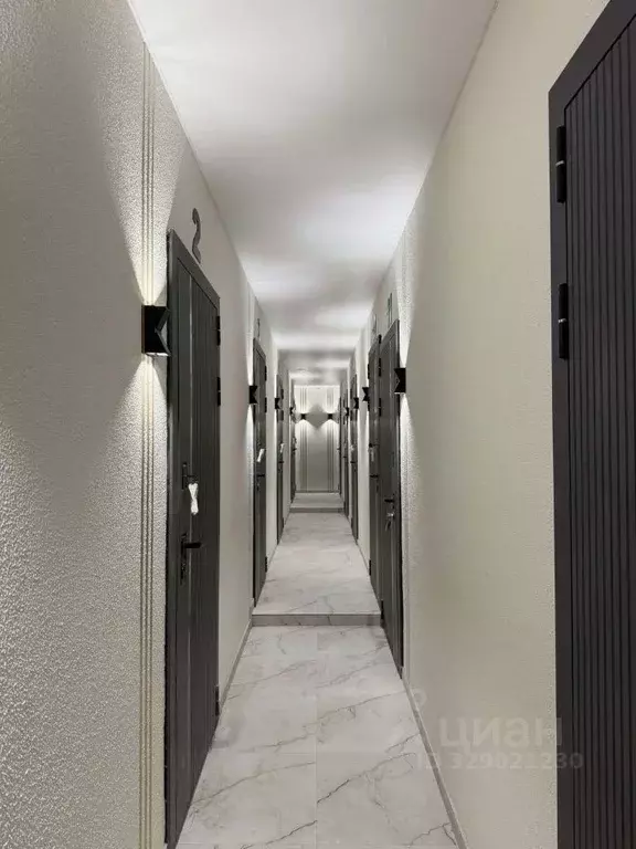 Студия Москва пер. 2-й Вышеславцев, 15 (13.02 м) - Фото 2