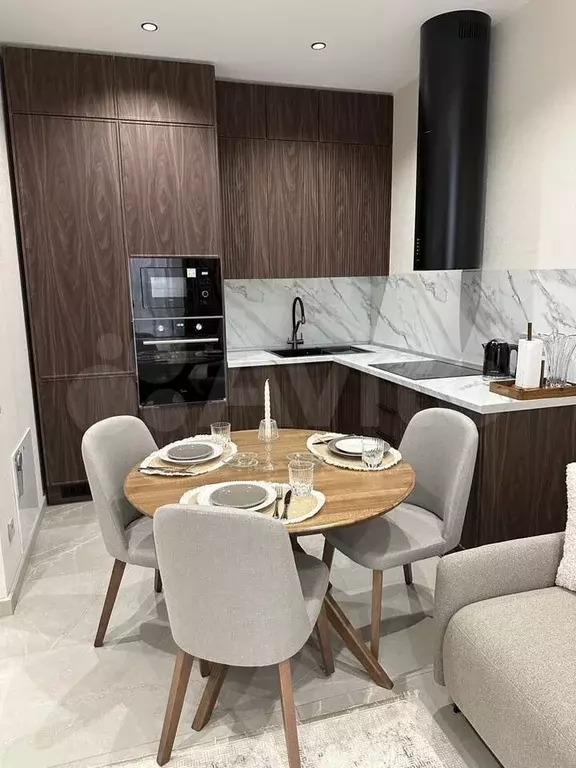 Квартира-студия, 50 м, 2/4 эт. - Фото 1