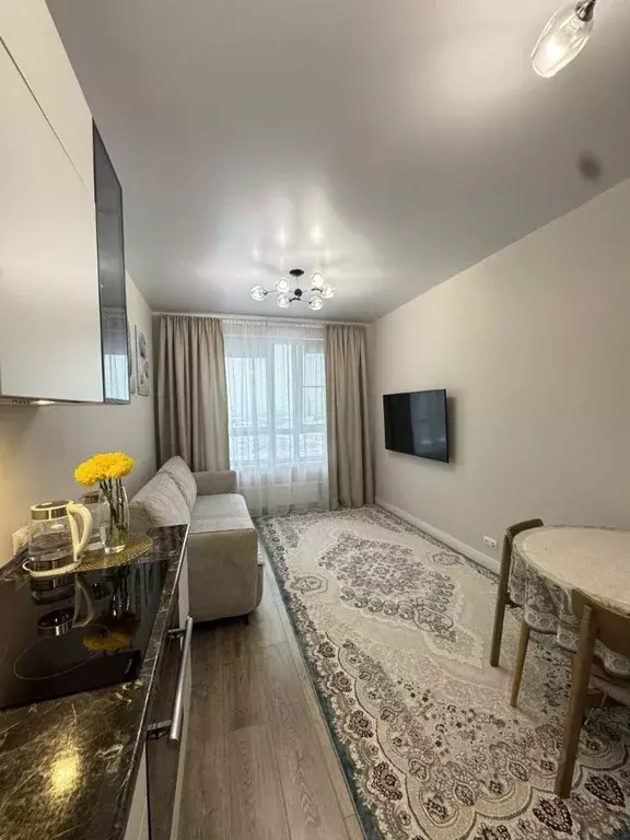 2-к кв. Московская область, Одинцовский городской округ, Заречье пгт ... - Фото 2