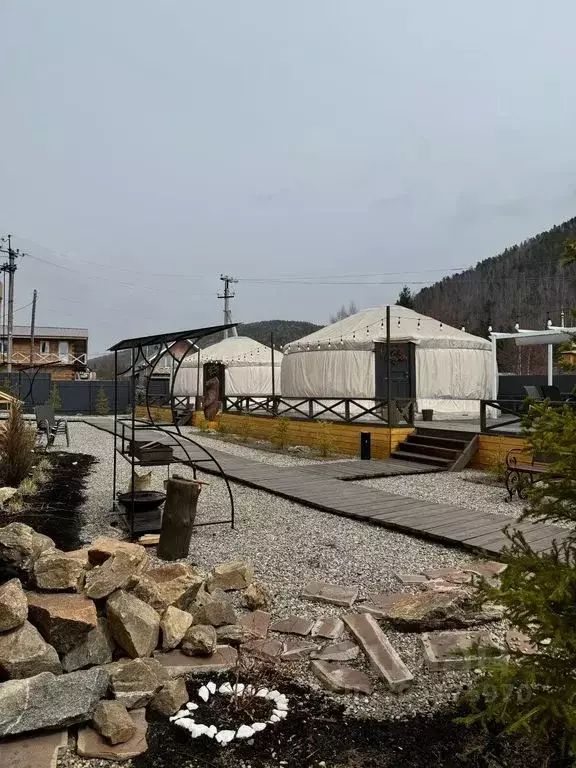 Дом в Иркутская область, Иркутский муниципальный округ, Листвянка рп ... - Фото 2