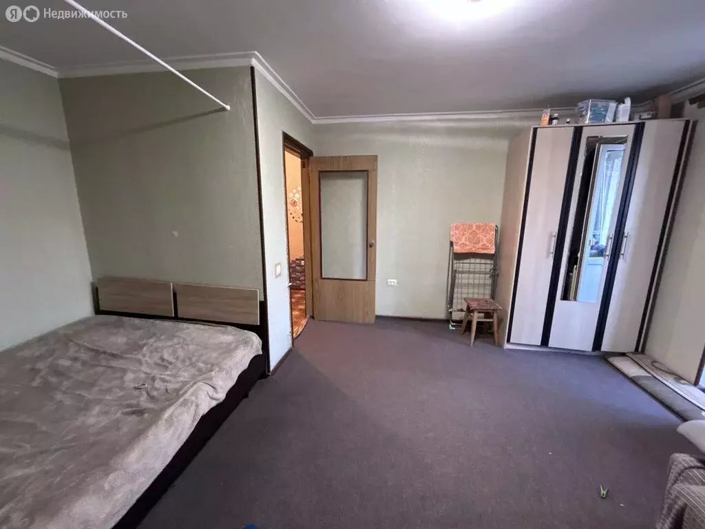 1-комнатная квартира: Владикавказ, улица Генерала Дзусова, 3к2 (37 м) - Фото 2