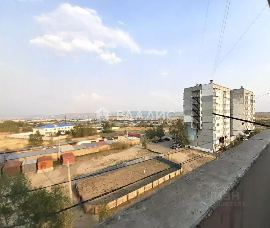 1-к кв. Забайкальский край, Чита ул. Автостроителей, 8 (39.9 м) - Фото 0