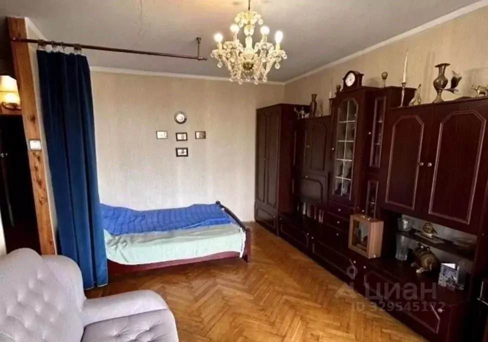 1-к кв. Крым, Симферополь ул. Тургенева, 17 (39.2 м) - Фото 2