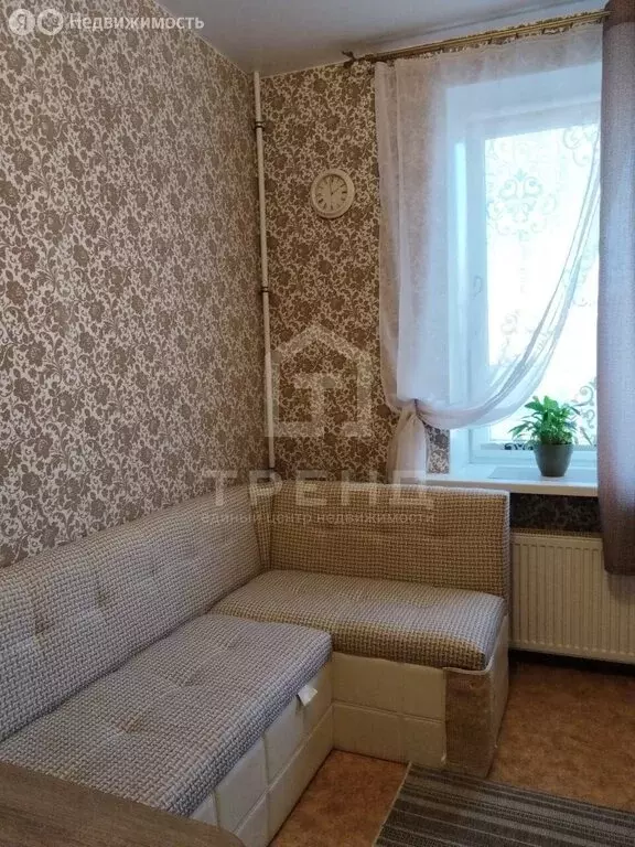 1-комнатная квартира: территория Ленсоветовский, 27 (29.1 м) - Фото 1