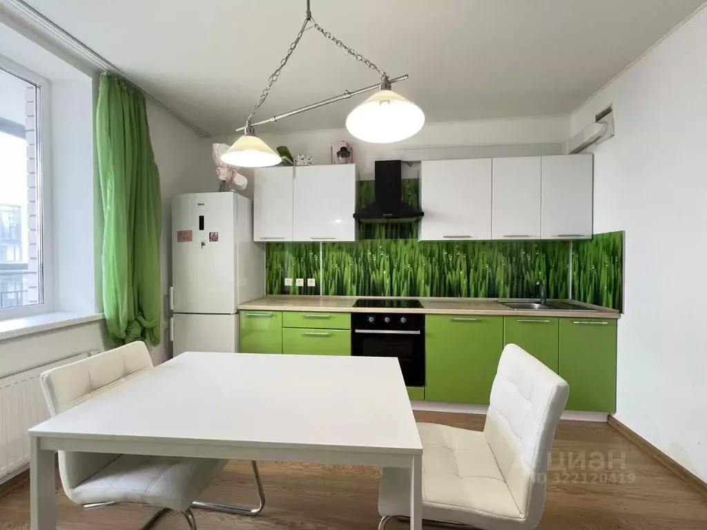 1-к кв. Свердловская область, Екатеринбург ул. Шаумяна, 87 (42.0 м) - Фото 1