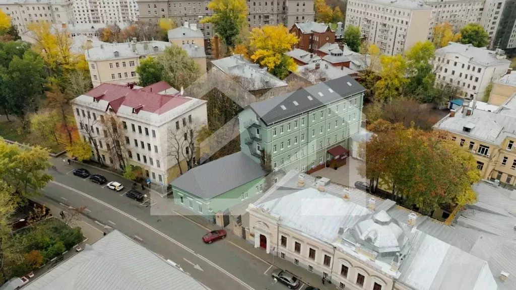 Помещение свободного назначения в Москва ул. Воронцово Поле, 12С3 ... - Фото 2