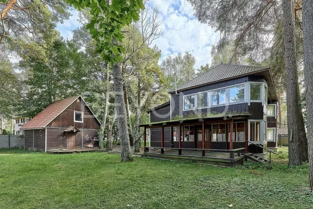 Участок в Санкт-Петербург, Санкт-Петербург, Сестрорецк Парковая ул., ... - Фото 2