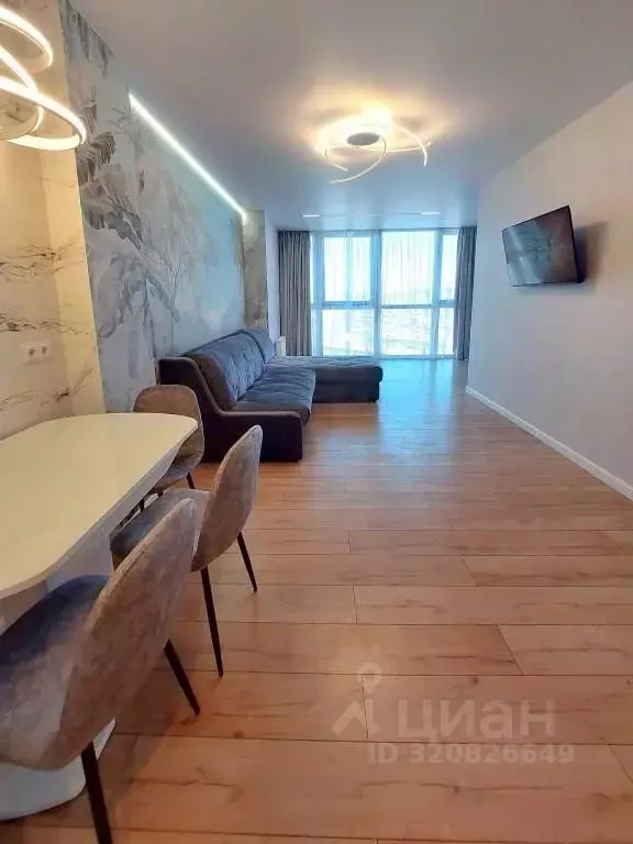 1-к кв. Приморский край, Артем Севастопольская ул., 33Б (43.0 м) - Фото 1