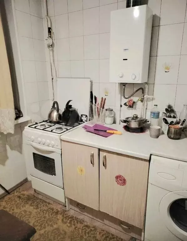 3-к. квартира, 58,4 м, 1/5 эт. - Фото 1