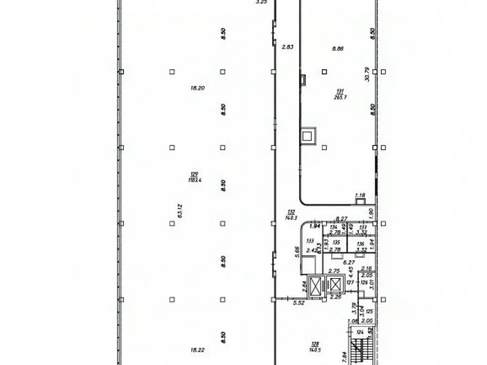 Офис в Московская область, Мытищи ул. Колпакова, 46А (3500 м) - Фото 1