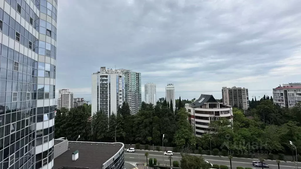 4-к кв. Краснодарский край, Сочи Светлана мкр, ул. Депутатская, 9 ... - Фото 0